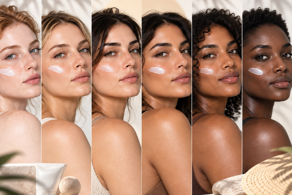 Fototipi della pelle: qual è il tuo e quale protezione serve