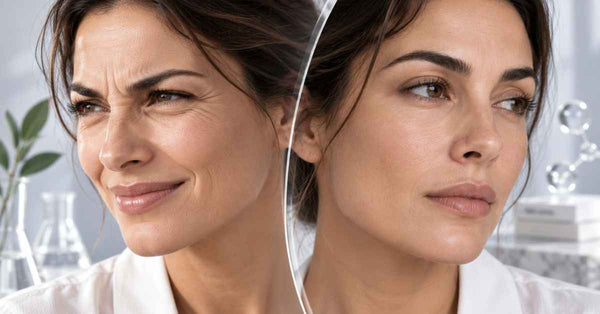 Rughe d'espressione e rughe statiche: che differenza c'è