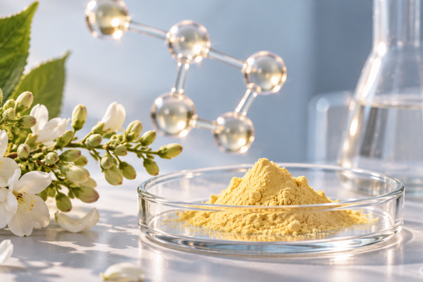 Rutina in cosmetica: cosa fa e perché la chiamano vitamina P