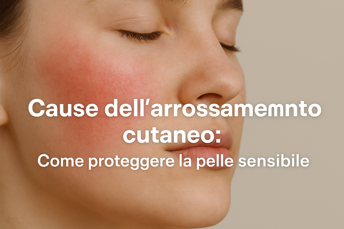 pelle arrossata cane rimedi naturali