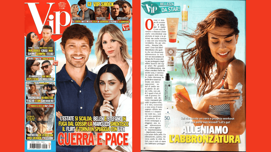 Vip - Il solare Eco Defence 50 spf