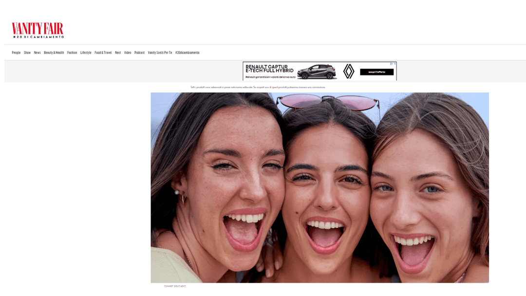 Vanity Fair - La carota ha tanti benefici e agisce anche sulle discromie della pelle