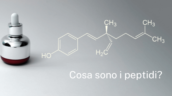 Che cosa sono i peptidi?