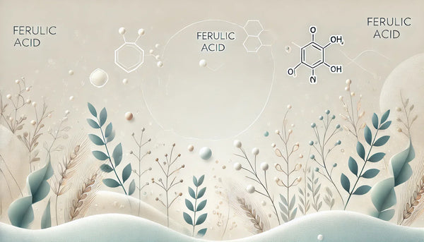 Acido Ferulico: proprietà e usi cosmetici