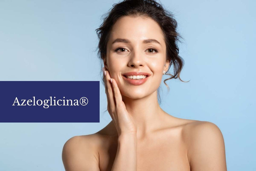 Azeloglicina, attivo per pelle impura e a tendenza acneica