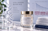 Collagen banking: si può davvero mettere il collagene da parte?