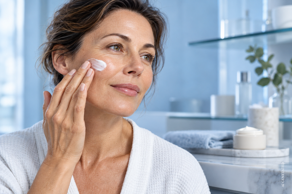 Face cream for dry skin: how to choose and use it