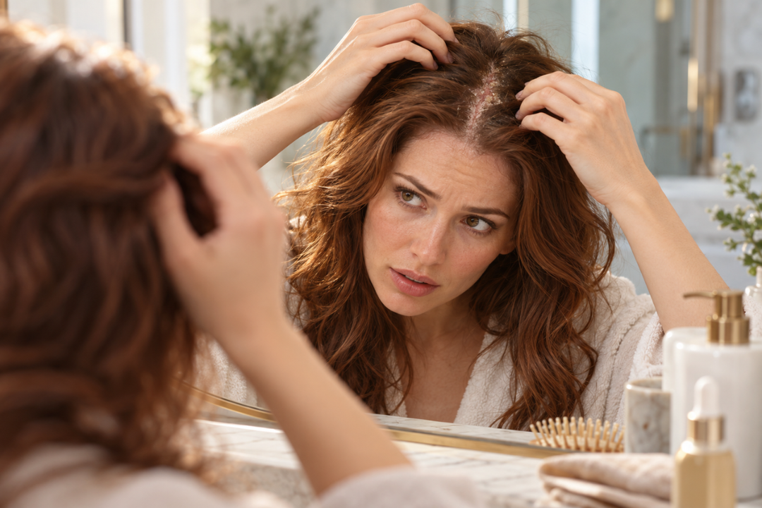 Dermatite seborroica del cuoio capelluto: come riconoscerla e gestirla