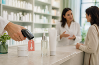 Dermocosmesi in farmacia: perché lo sconto medio del 13% è un problema
