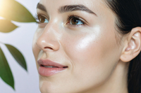 Gesichts-Highlighter: Anleitung, was es ist, wie und wo man ihn aufträgt