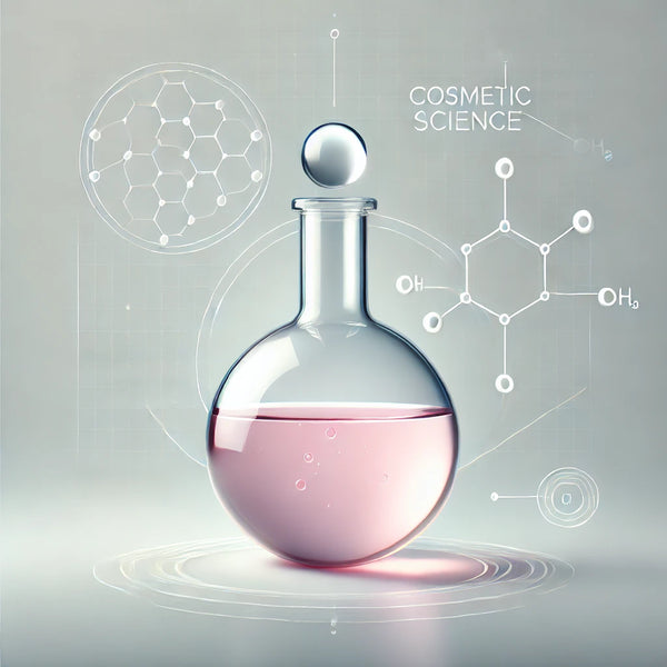 La Ciencia Detrás de la Belleza: Cómo Nacen los Cosméticos Modernos