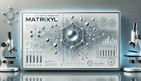 Matrixyl®: what the peptide really does to the skin