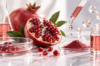 Pomegranate in cosmetics: what it does and which form to choose