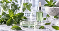 Menta in cosmetica: perché dà fresco e quale forma usare