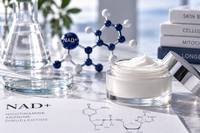 NAD+ nelle creme: la molecola giusta nel posto sbagliato