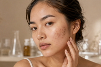 Segni post acne: macchie rosse o scure, cosa fare davvero