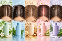 Shampoo: come sceglierlo in base al cuoio capelluto