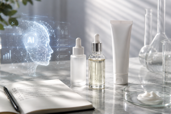 Skincare consigliata dall'AI: cosa sbaglia sistematicamente