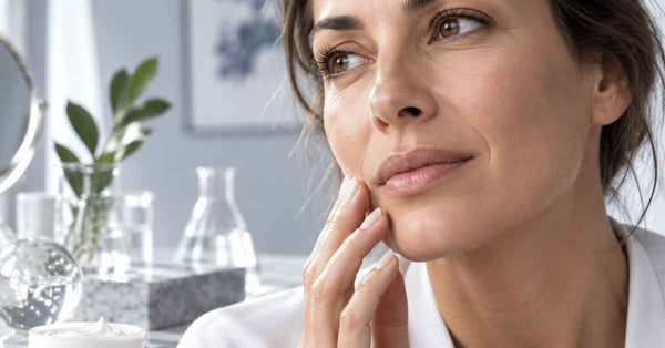 Nasolabial folds: why they form and what a cream can do