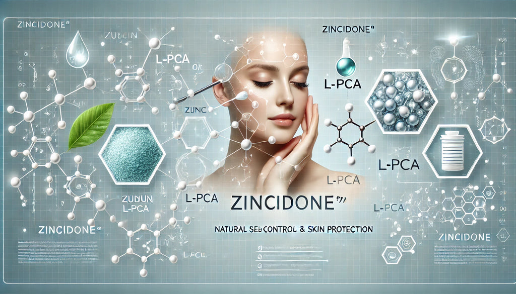 Zincidone®: Un Potente Alleato per la Pelle Grassa e a Tendenza Acneica