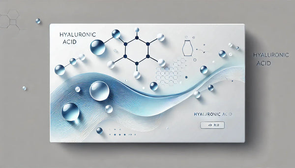 Hyaluronsäure mit hohem Molekulargewicht: Eigenschaften, Vorteile und wissenschaftliche Studien