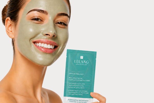Argilla verde per il viso: benefici, come usarla e per quale pelle