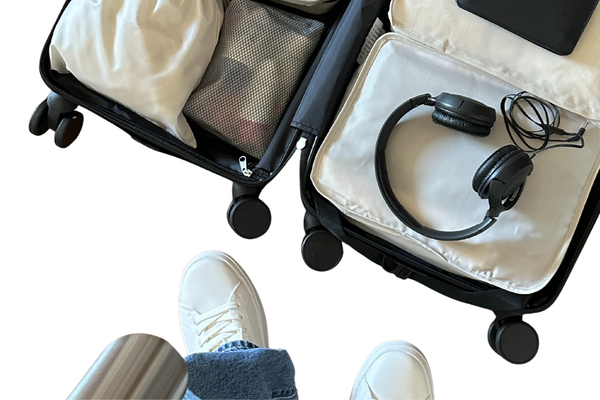 Skincare uomo da viaggio: routine essenziale da portare sempre con te