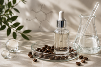 Caffeina in cosmetica: cosa fa davvero su occhiaie e cellulite
