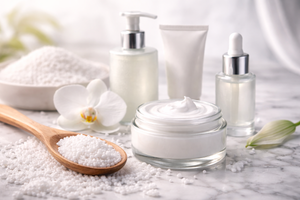 Urea in cosmetica: il segreto per una pelle profondamente idratata