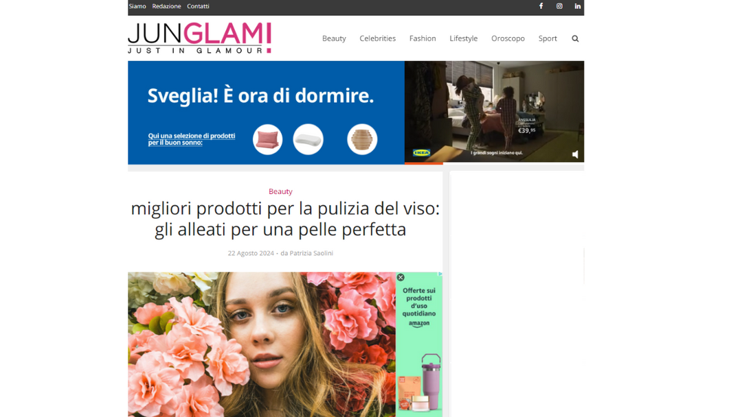 Junglam - Beauty migliori prodotti pulizia