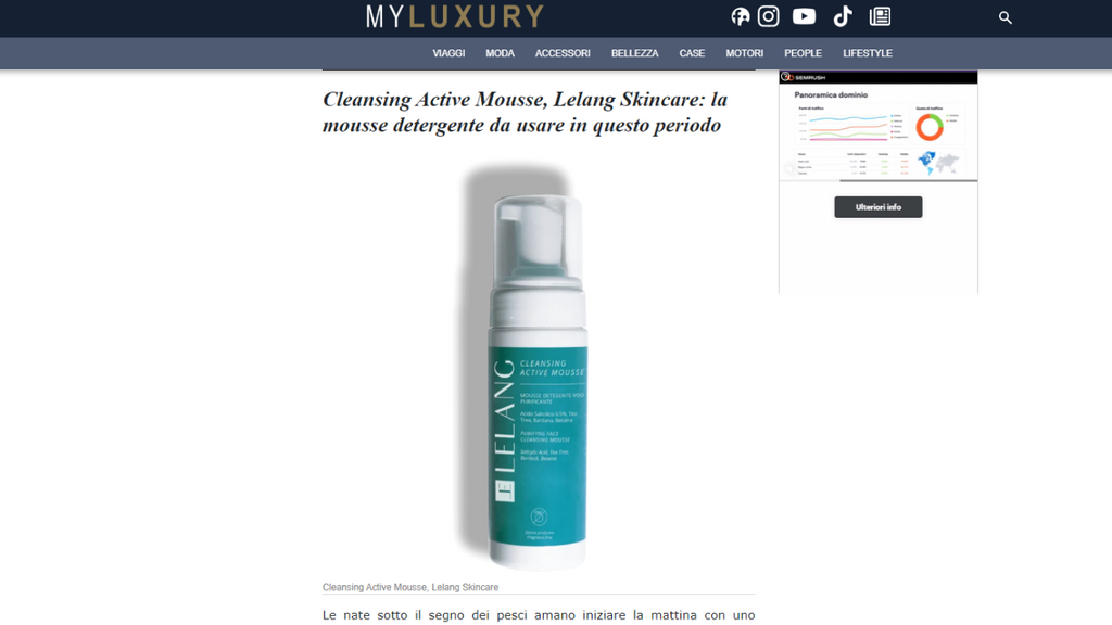 My Luxury - Nata sotto il segno dei pesci: i trattamenti e i profumi perfetti per Te secondo lo Zodiaco