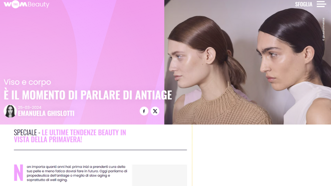 The Wom - Le Ultime tendenze e novità