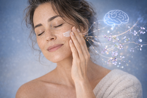 Neurocosmetics: How to Nourish Dry and Stressed Skin