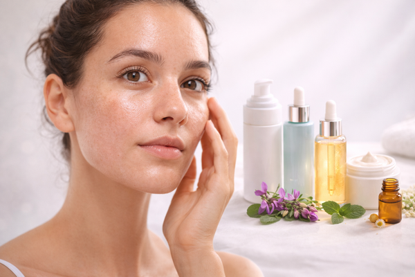 Skincare pelle mista: l’approccio neurocosmetico per l’equilibrio