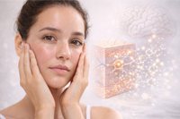 Peau réactive et stress : symptômes, cortisol et remèdes barrières