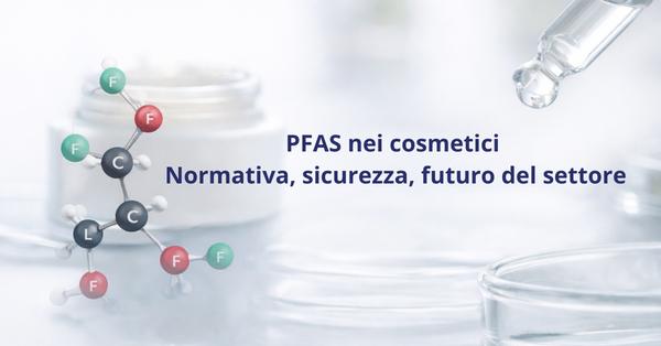 PFAS in cosmetics: the ban in France and what changes in Europe