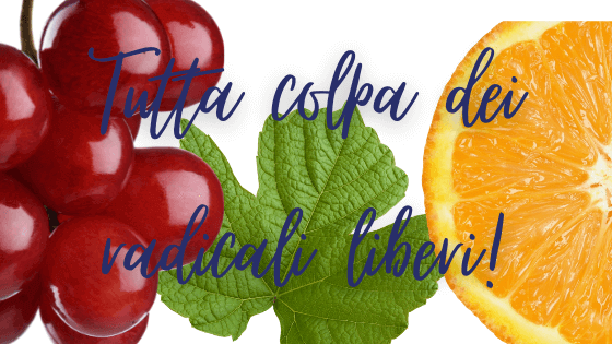 Radicali liberi e stress ossidativo sulla pelle del viso