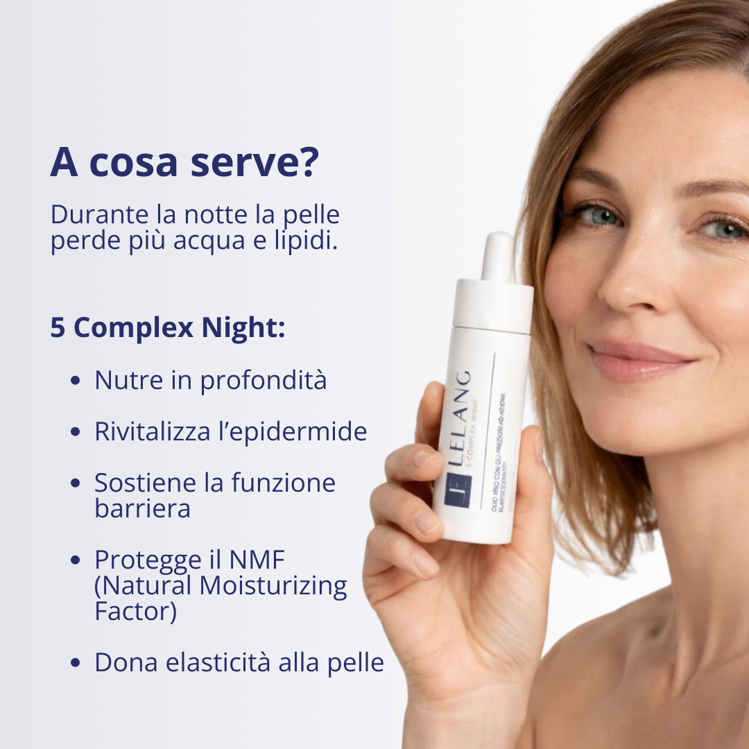 5 COMPLEX NIGHT SERUM