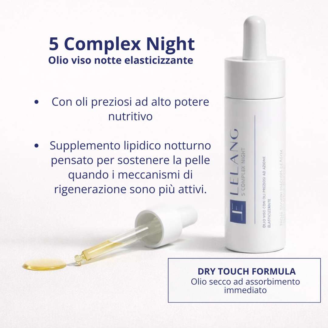 5 COMPLEX NIGHT SERUM