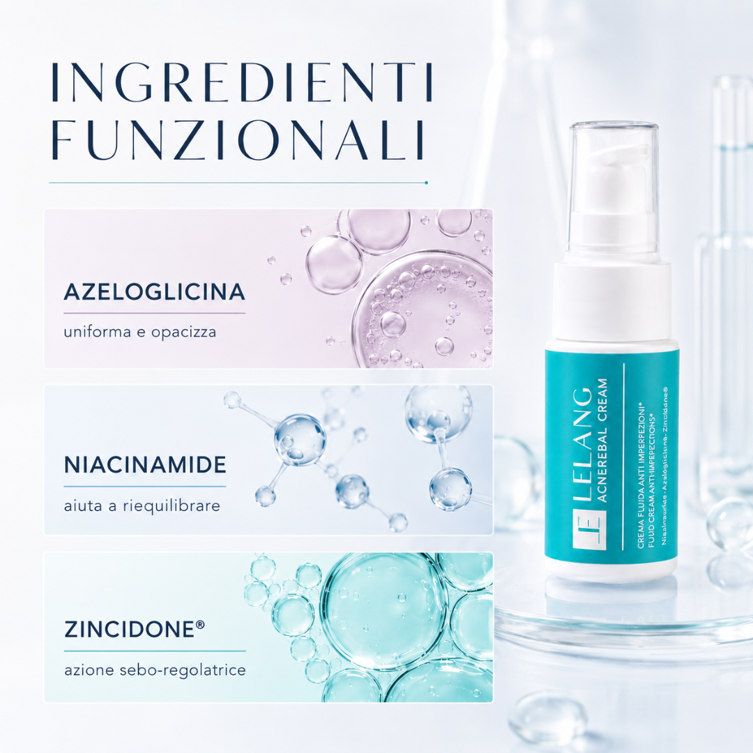 CREMA PARA EL ACNÉ