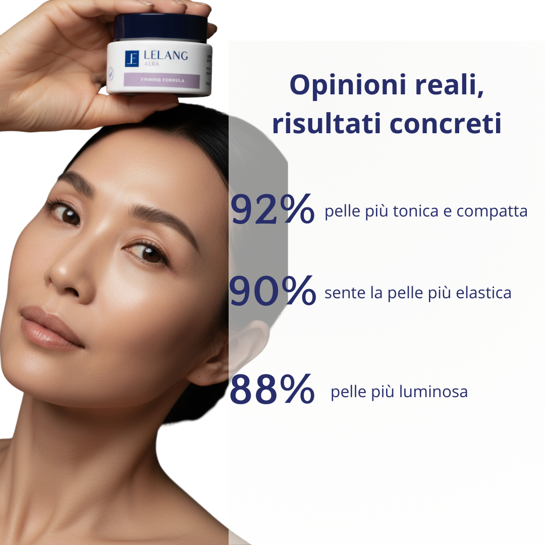 Alba LeLang: opinioni e risultati percepiti dalle utilizzatrici
