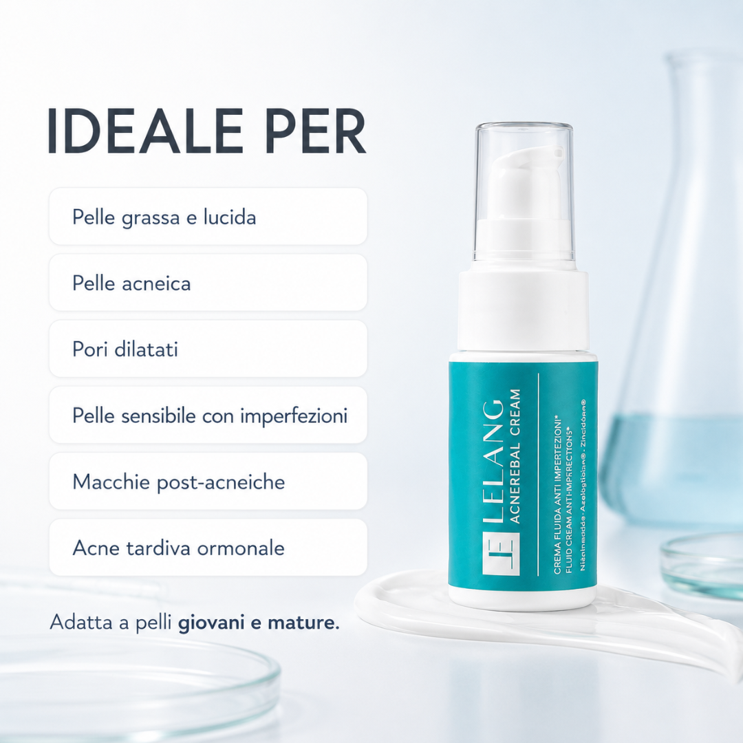 CREMA PARA EL ACNÉ