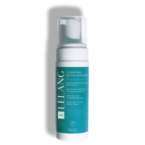 CLEANSING ACTIVE MOUSSE