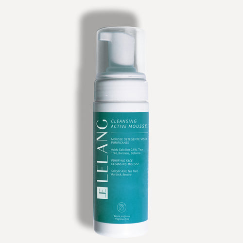 CLEANSING ACTIVE MOUSSE