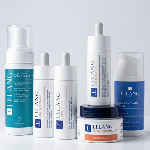 PRIME RUGHE — PELLE MISTA/GRASSA