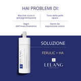 FERULIC + HA SERUM