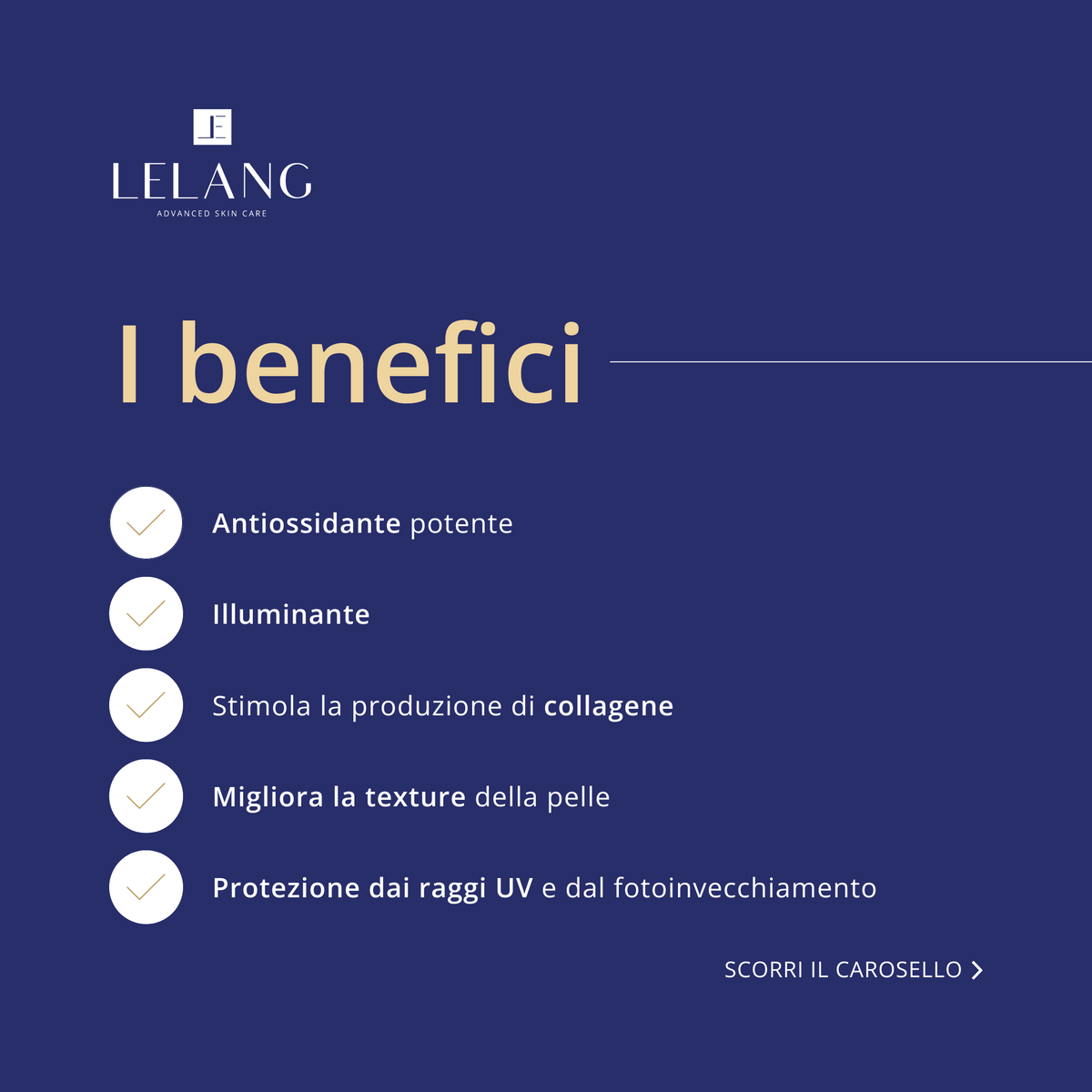 Ferulic + HA Serum LeLang: i benefici del siero antiossidante