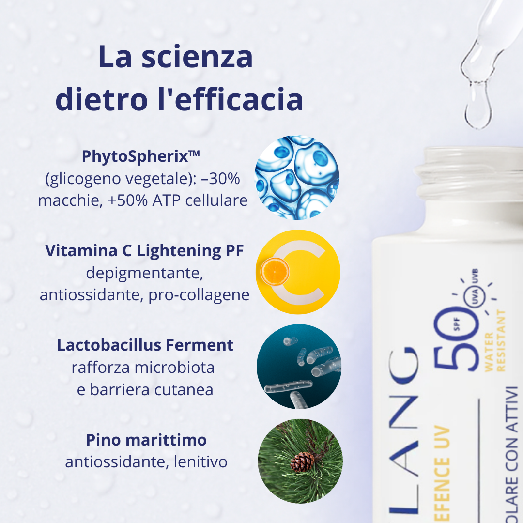 SUERO FERÚLICO + HA
