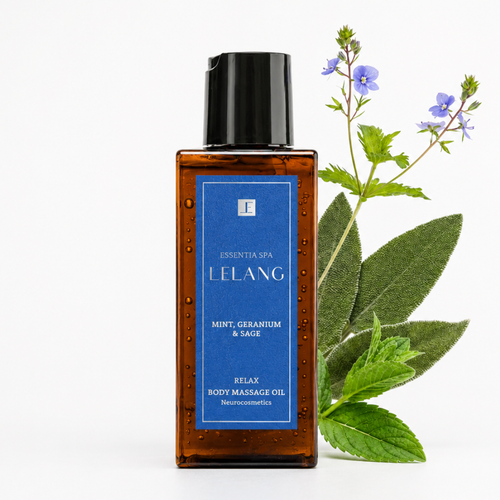 HUILE DE MASSAGE RELAXANTE