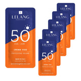 Solare Viso SPF 50 Tascabile, Travel Size (5 pz)